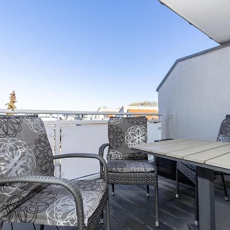 Apartamento Yachthafenresidenz Ostseebad Kühlungsborn Exterior foto