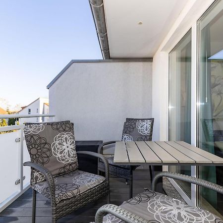 Apartamento Yachthafenresidenz Ostseebad Kühlungsborn Exterior foto
