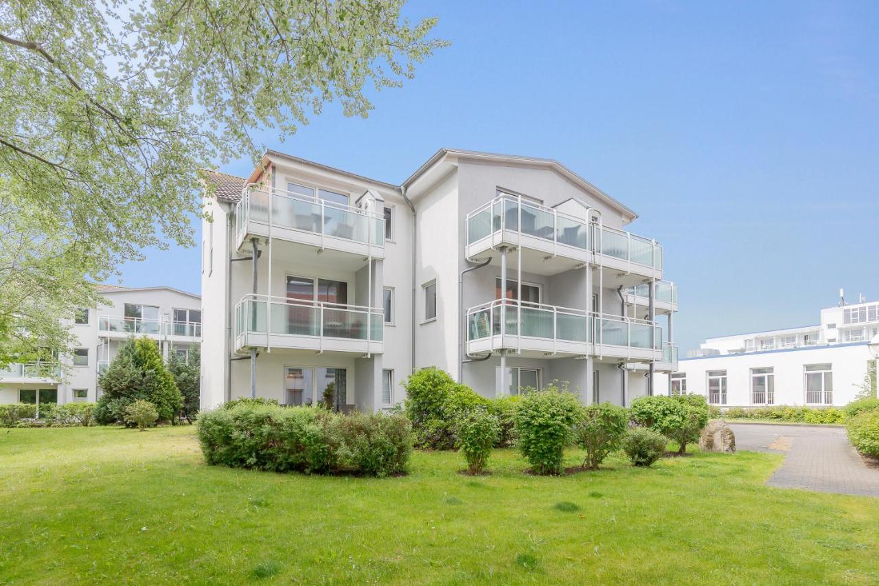 Apartamento Yachthafenresidenz Ostseebad Kühlungsborn Exterior foto