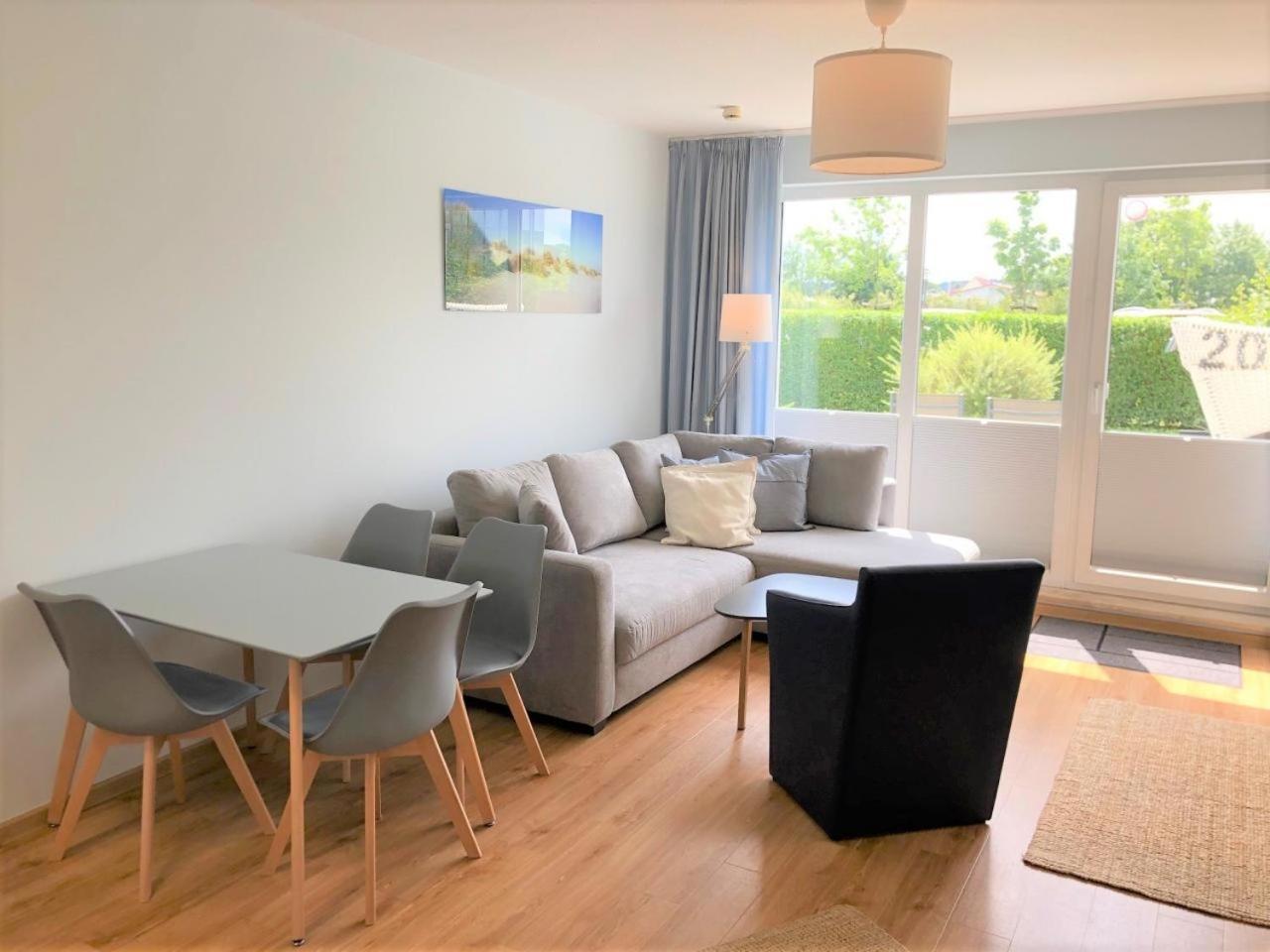Apartamento Yachthafenresidenz Ostseebad Kühlungsborn Exterior foto