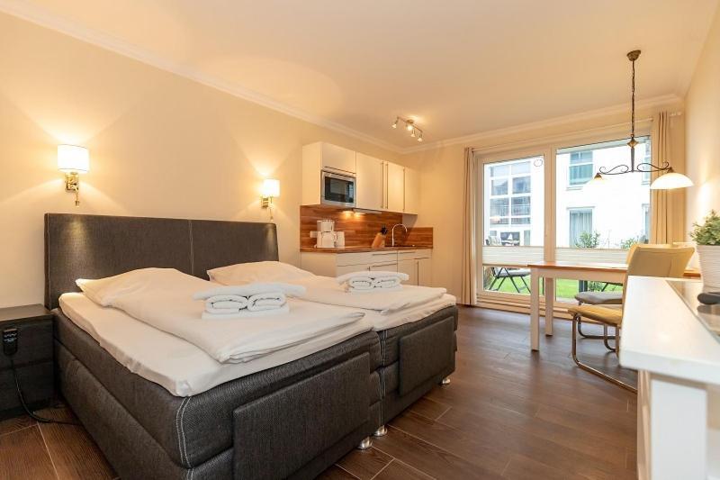 Apartamento Yachthafenresidenz Ostseebad Kühlungsborn Exterior foto