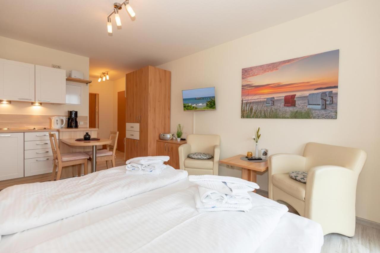 Apartamento Yachthafenresidenz Ostseebad Kühlungsborn Exterior foto