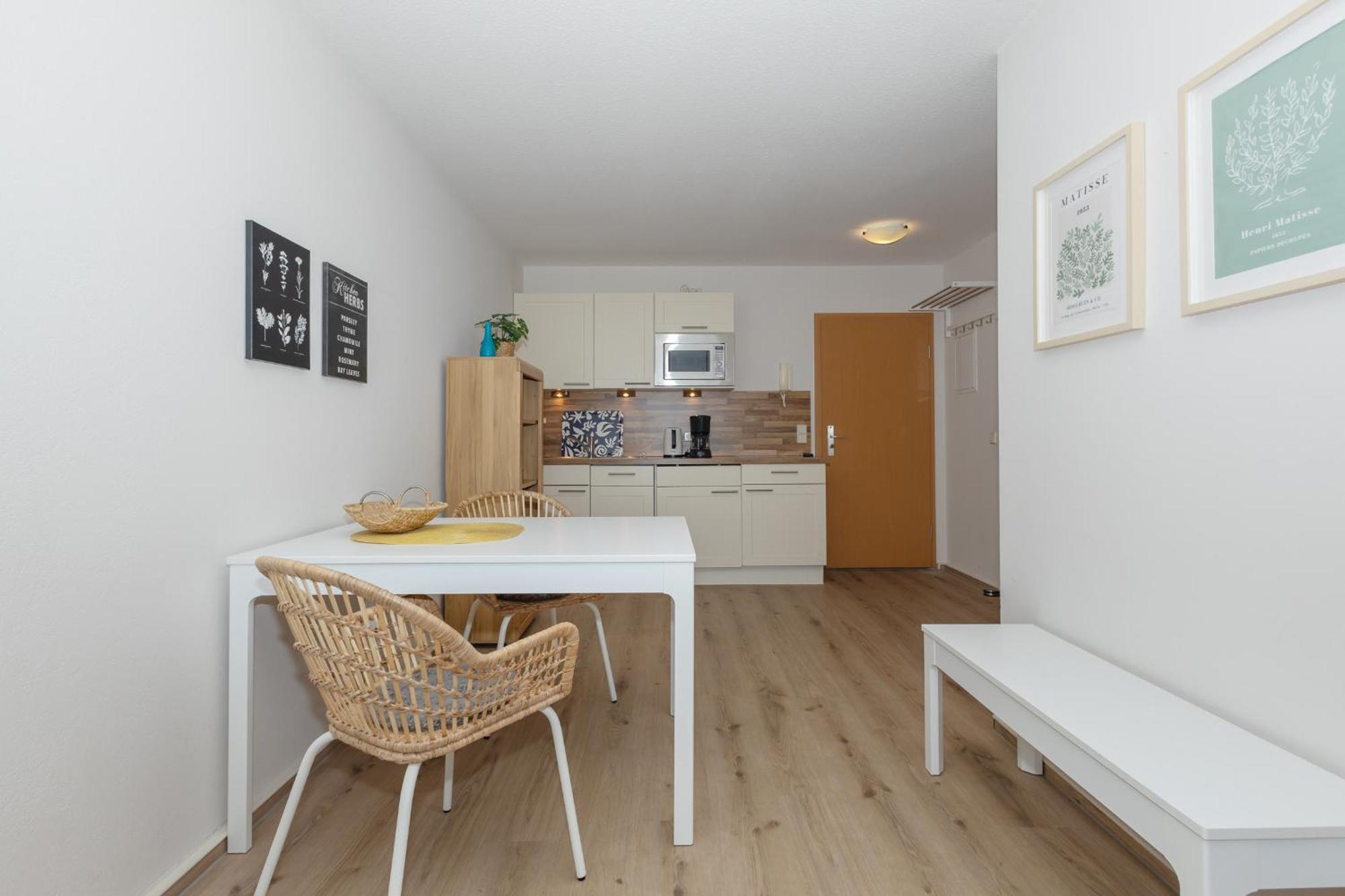 Apartamento Yachthafenresidenz Ostseebad Kühlungsborn Exterior foto