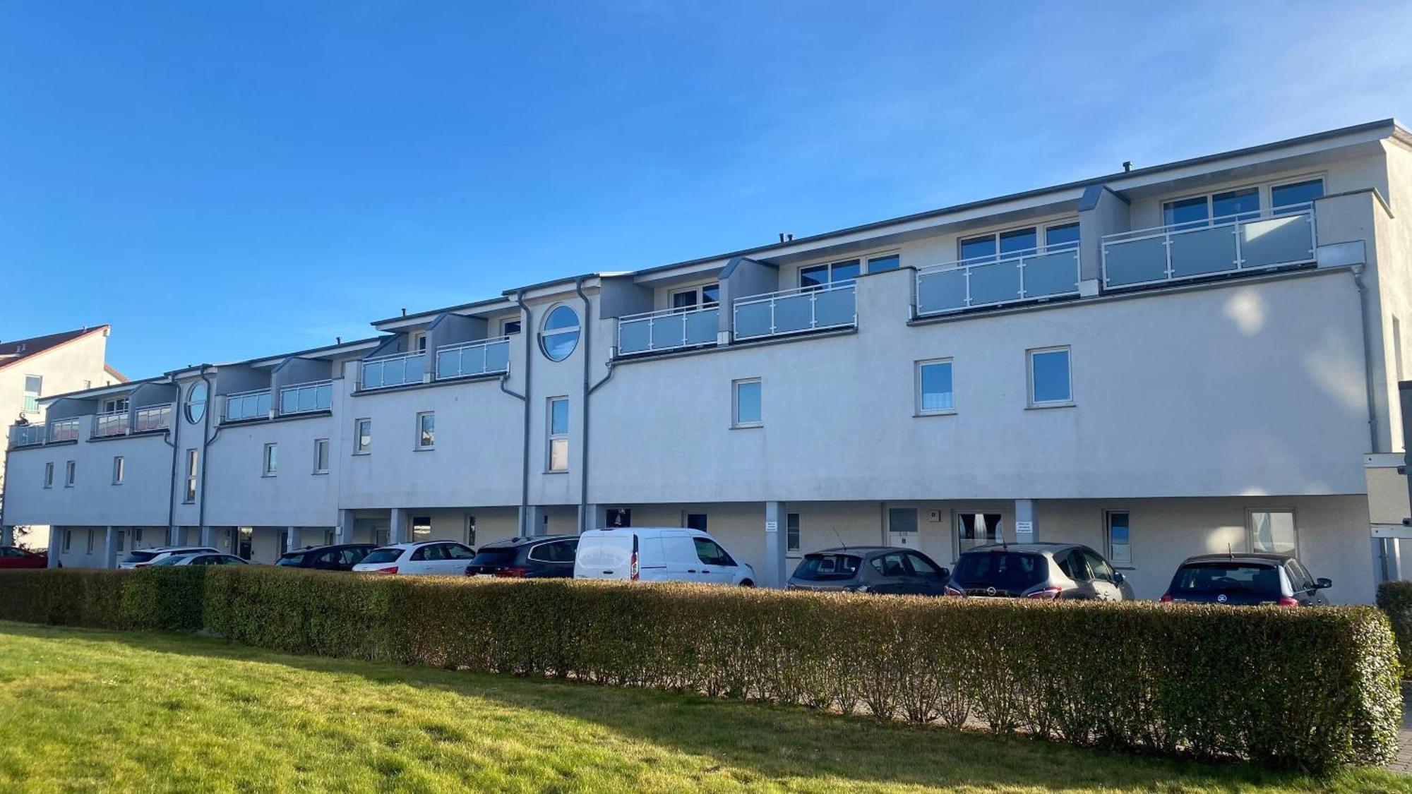 Apartamento Yachthafenresidenz Ostseebad Kühlungsborn Exterior foto