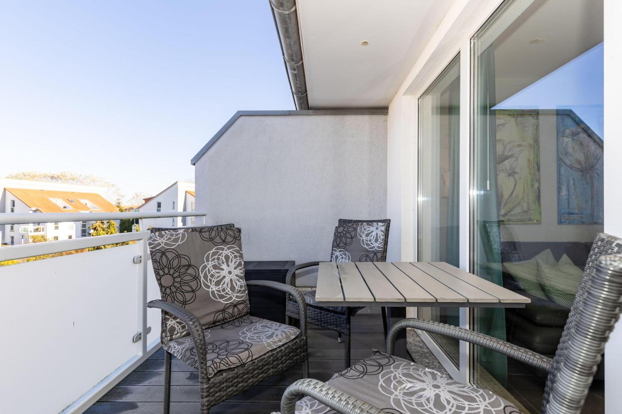 Apartamento Yachthafenresidenz Ostseebad Kühlungsborn Exterior foto